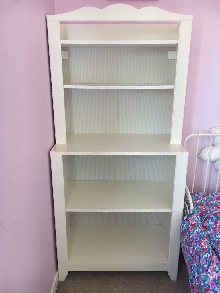 nursery shelving unit